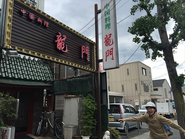 太秦探検