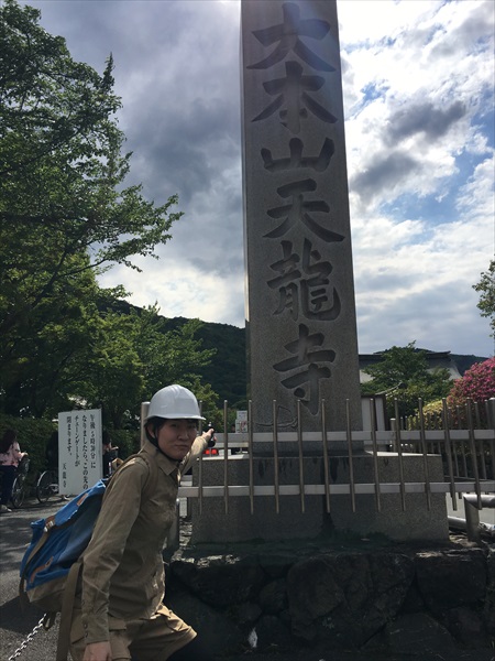 太秦探検