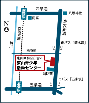 higashiyama-map