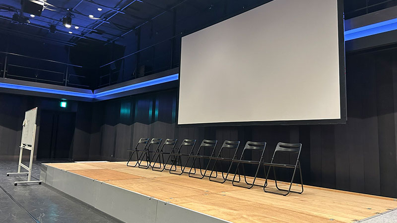 リーディング発表会 記録写真