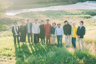 劇団プロフィール写真 2025